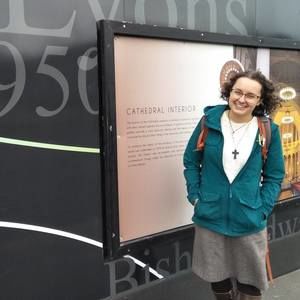 Meet your Posher, Kelsey